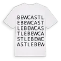 Bewcastle ordlek t-shirt