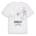 Bewdley karta t-shirt