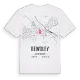 Bewdley karta t-shirt