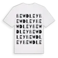 Bewdley ordlek t-shirt
