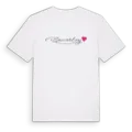 Bewerley hjärta t-shirt