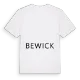 Jag älskar Bewick t-shirt stort tryck