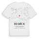 Bewick karta t-shirt