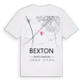 Bexton karta t-shirt