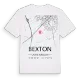Bexton karta t-shirt