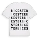 Bicester ordlek t-shirt