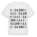 Bickenhall ordlek t-shirt