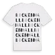 Bickenhall ordlek t-shirt