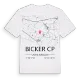 Bicker CP karta t-shirt