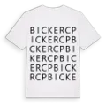 Bicker CP ordlek t-shirt
