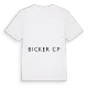Jag älskar Bicker CP t-shirt stort tryck
