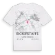 Bickerstaffe karta t-shirt