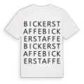 Bickerstaffe ordlek t-shirt