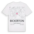 Bickerton karta t-shirt