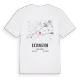 Bickington karta t-shirt