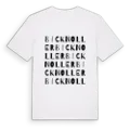 Bicknoller ordlek t-shirt