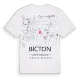 Bicton karta t-shirt