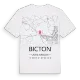 Bicton karta t-shirt