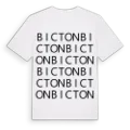 Bicton ordlek t-shirt