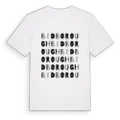 Bidborough ordlek t-shirt