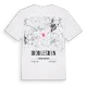 Biddlesden karta t-shirt