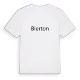 Bierton fetstil t-shirt
