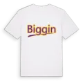 Biggin baseball t-shirt