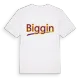 Biggin baseball t-shirt