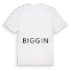 Jag älskar Biggin t-shirt stort tryck