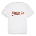 Biggin CP baseball t-shirt