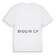 Jag älskar Biggin CP t-shirt stort tryck