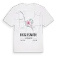 Biggleswade karta t-shirt