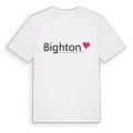 Bighton hjärta t-shirt