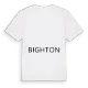 Jag älskar Bighton t-shirt stort tryck