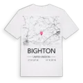 Bighton karta t-shirt
