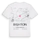 Bighton karta t-shirt