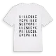 Billesley CP ordlek t-shirt