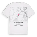 Billinge Chapel End karta t-shirt