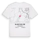 Billinge Chapel End karta t-shirt
