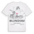 Billingham karta t-shirt