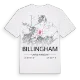 Billingham karta t-shirt