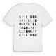 Billinghay ordlek t-shirt
