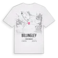 Billingley karta t-shirt