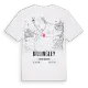 Billingley karta t-shirt