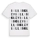 Billingley ordlek t-shirt