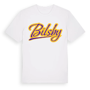 Bilsby baseball t-shirt – ekologisk bomull t-shirt från Pinshirt