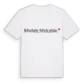 Bilsdale Midcable hjärta t-shirt