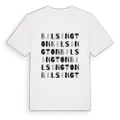 Bilsington ordlek t-shirt