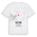 Bilton karta t-shirt