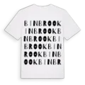 Binbrook ordlek t-shirt